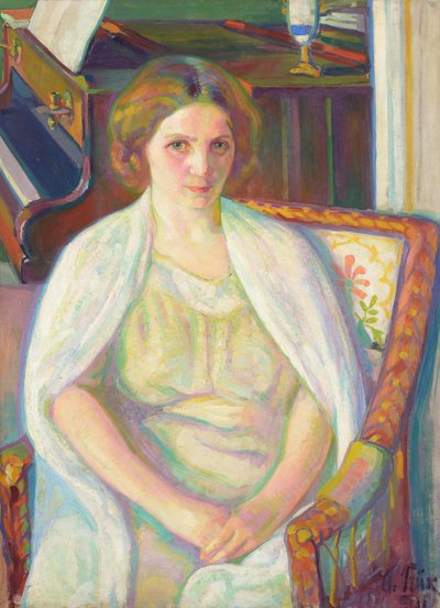 Estonien : "Portrait d