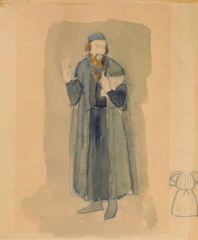 Pouchkine, Alexandre; poète russe - Nikolaj Pawlowitsch Uljanow