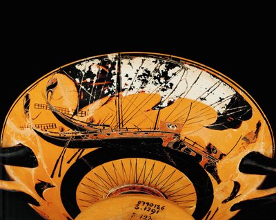 Les voiliers qui passent ... - Nikosthenes