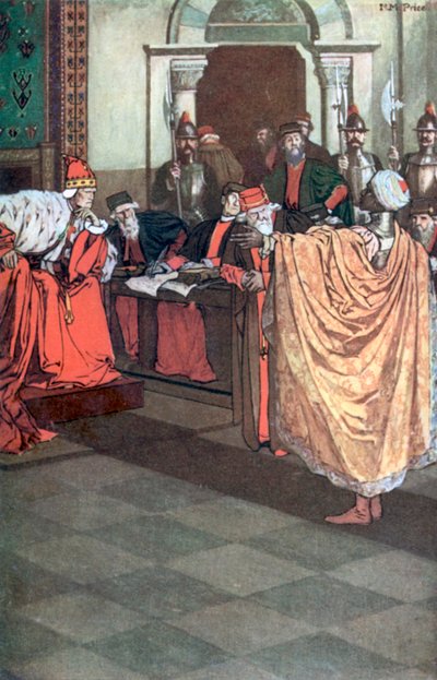 Othello, "Elle m