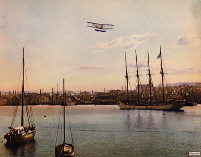 Stavanger : Havnen (photo) - Norwegian Photographer