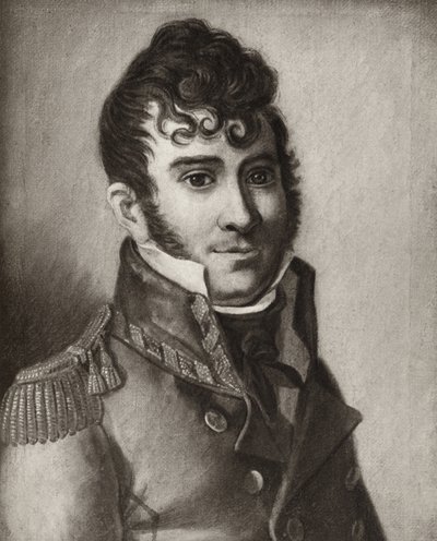 Christian Magnus Falsen, de Eidsvoll 1814, publié en 1914 - Norwegian School