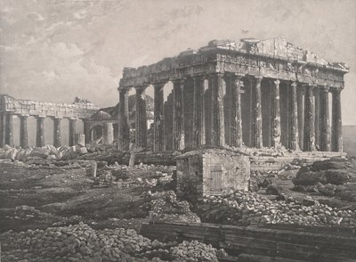 Excursions Daguerriennes. Vues et monuments les plus remarquables du globe, 1840s - Nöel Marie Paymal Lerebours