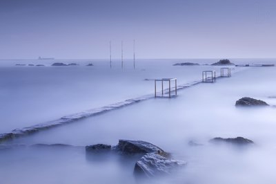 Brume côtière apaisante - Nuno Araujo