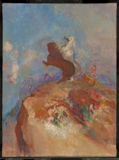 Apollon - Odilon Redon