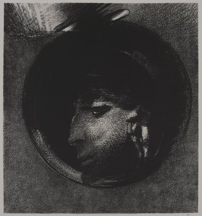 Cellule auriculaire - Odilon Redon