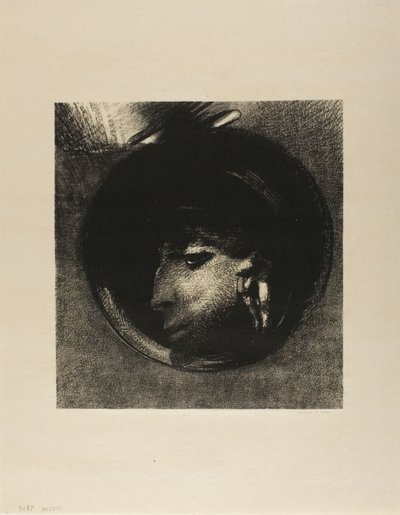 Cellule Auriculaire - Odilon Redon