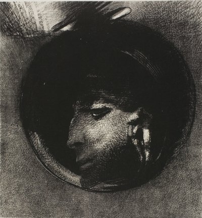 Cellule auriculaire - Odilon Redon