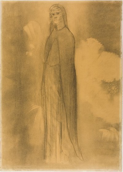 Béatrice - Odilon Redon