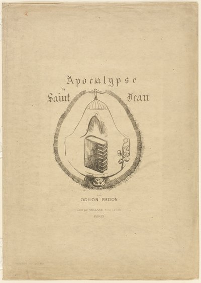 Cover/frontispiece for l