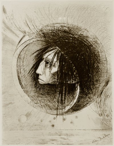 La Source - Odilon Redon