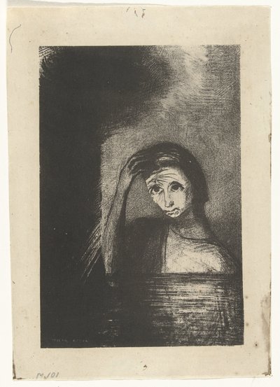 Les Débâcles - Odilon Redon