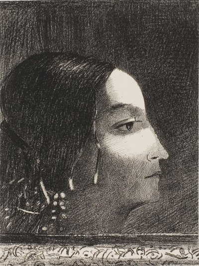 Dramatique et Grandiose avec son Visage comme celui d