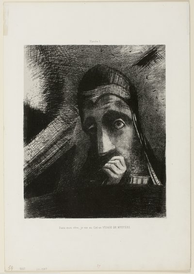 Visage de mystère (Dans mon rêve, j