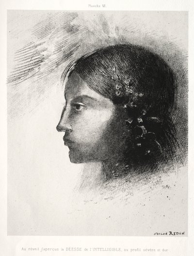 Hommage à Goya : À mon réveil, j