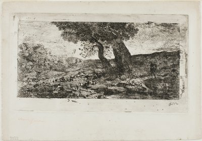 En Espagne - Odilon Redon