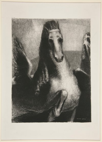 L - Odilon Redon