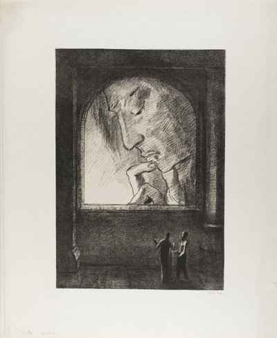 Lumière - Odilon Redon