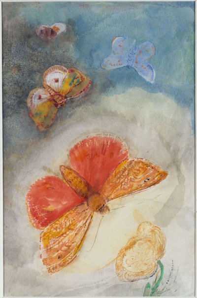  - Odilon Redon