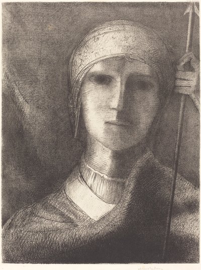 Parsifal - Odilon Redon