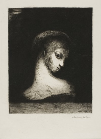 Perversité - Odilon Redon