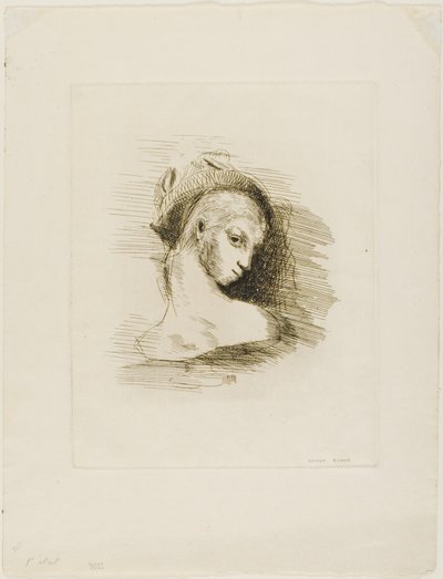 Perversité - Odilon Redon