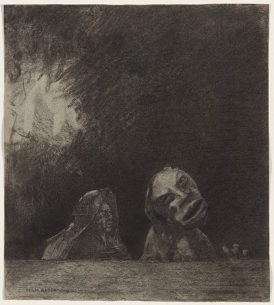 Quasimodo - Odilon Redon