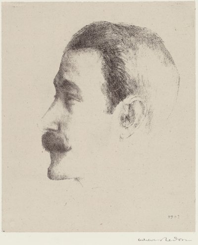 Ricardo Viñes - Odilon Redon