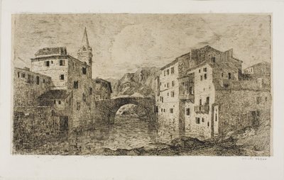 Saint-Jean-Pied-de-Port - Odilon Redon