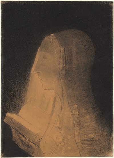 Das Buch des Lichts - Odilon Redon
