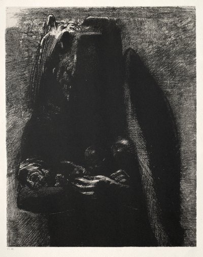 La Tentation de Saint Antoine Première Série : C
