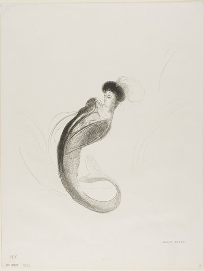 Lithographie d