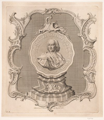 Johan Conrad Spengler - Odvardt Helmoldt de Lode