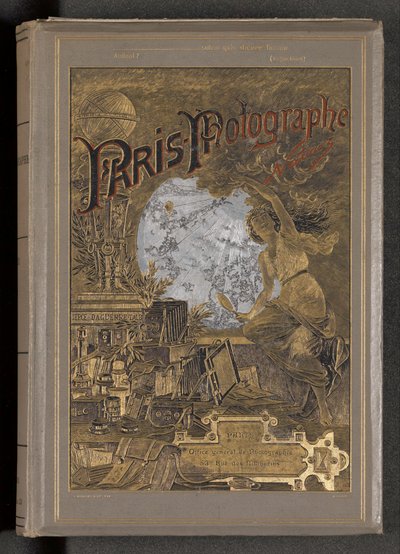 Paris-Photographe première année 1891 - Office général de photographie