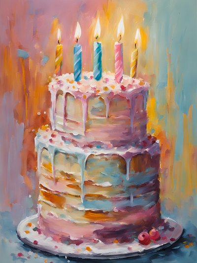 Gâteau d