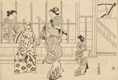  - Okumura Masanobu