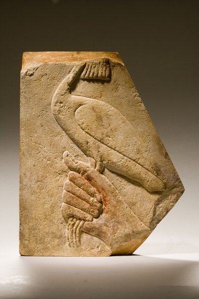 Fragment de relief d
