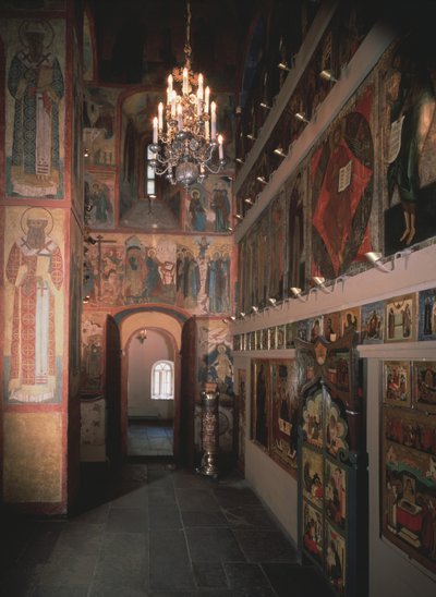 Intérieur avec l