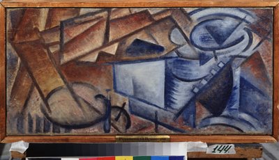 Nature morte - Olga Wladimirowna  Rosanowa