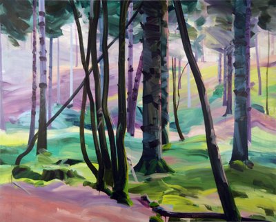 Forêt 28 - Olivier Morel