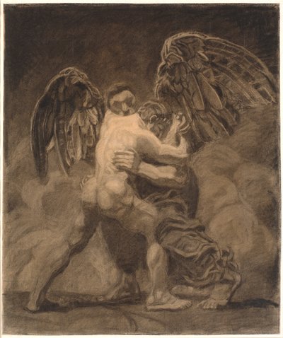 La lutte de Jacob avec l