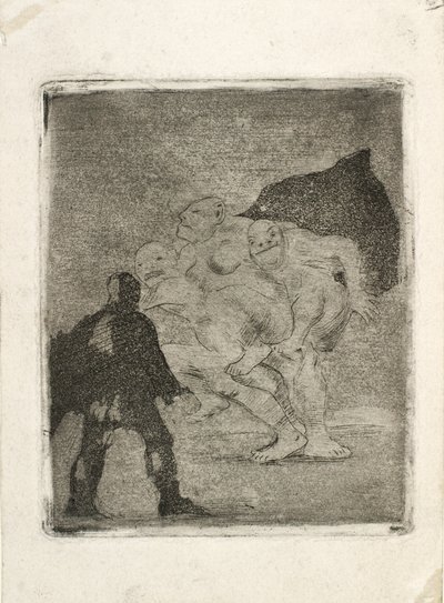 Macbeth et les sorcières - Oluf Hartmann