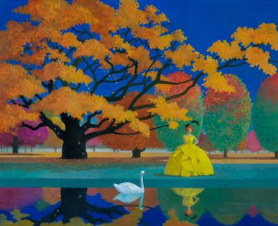 Attente - Ophelia Redpath