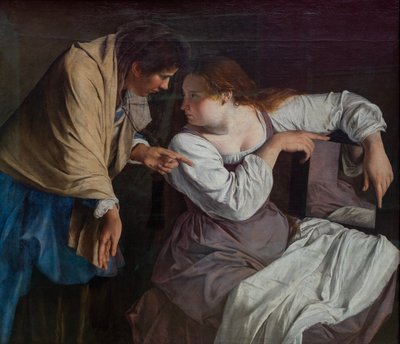  - Orazio Gentileschi