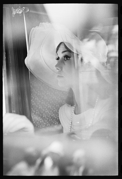 Mary Tyler Moore sur le plateau de 