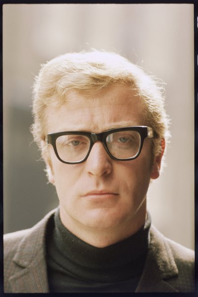 Portrait de Michael Caine - Orlando Suero