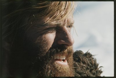Robert Redford sur le plateau de 
