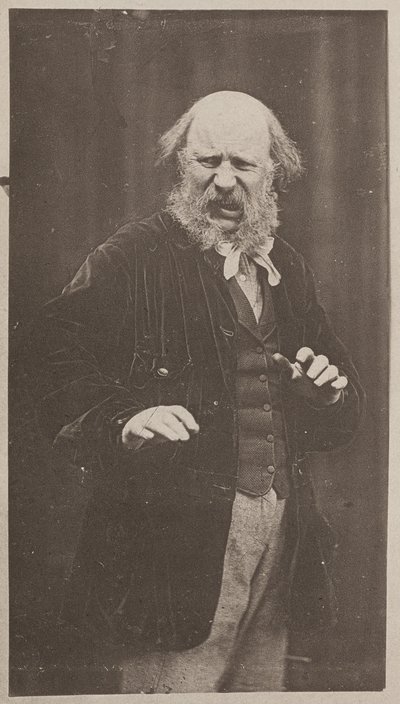 [Mépris] - Oscar Gustave Rejlander