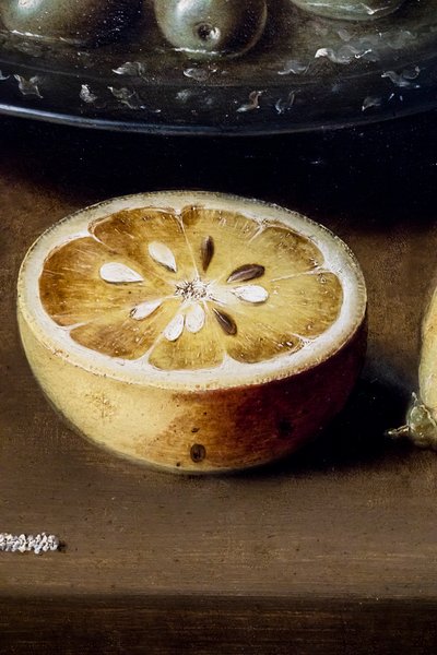  - Osias the Elder Beert