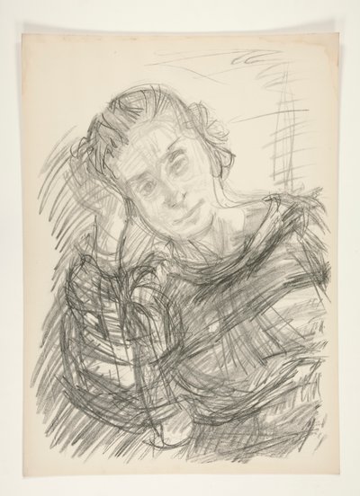 Variazioni su un tema - Oskar Kokoschka
